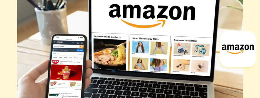 Videos on Amazon Listings