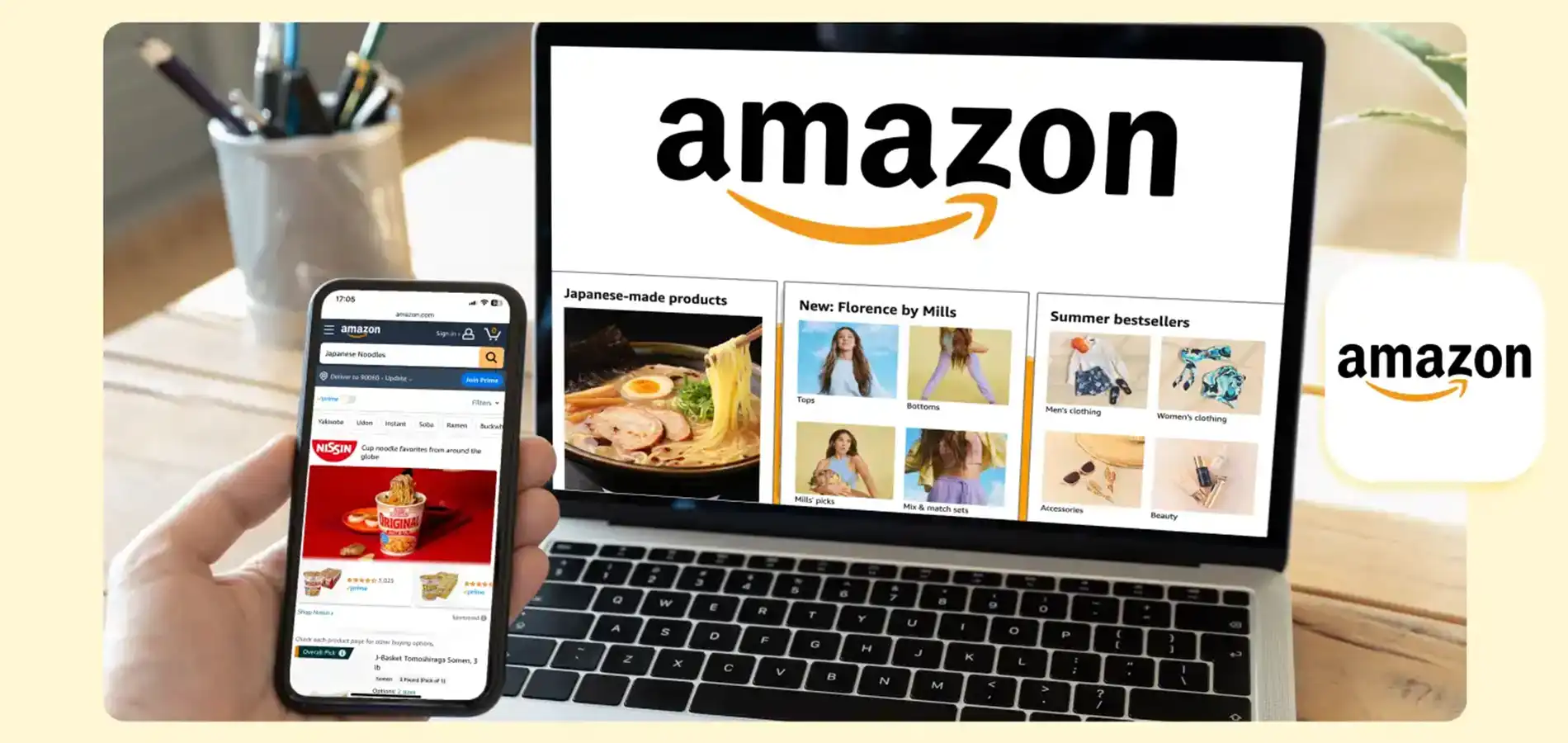 Videos on Amazon Listings