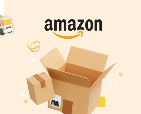 Amazon Has Fewer Active Sellers