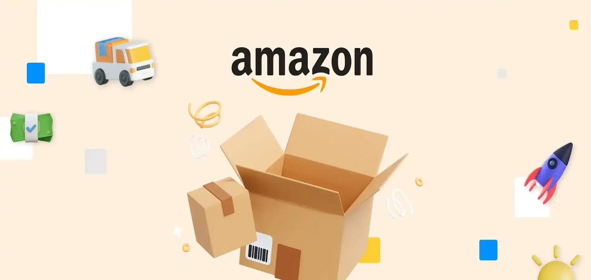 Amazon Has Fewer Active Sellers