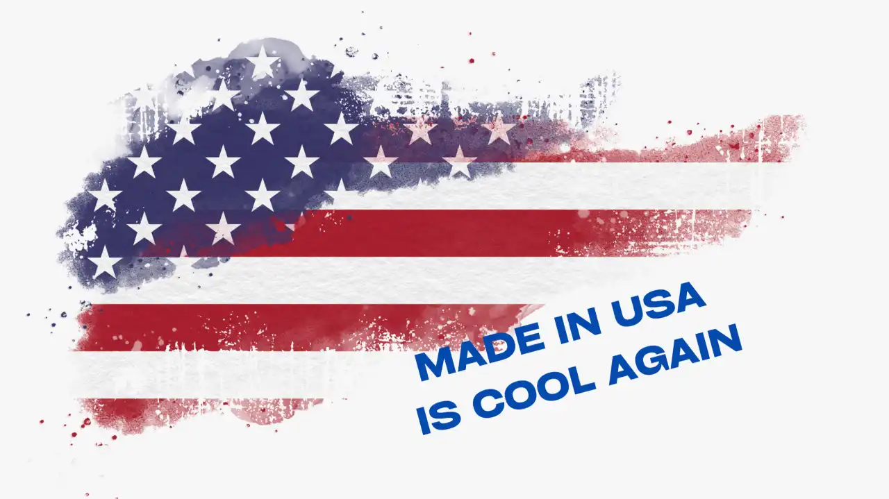 Made in USA