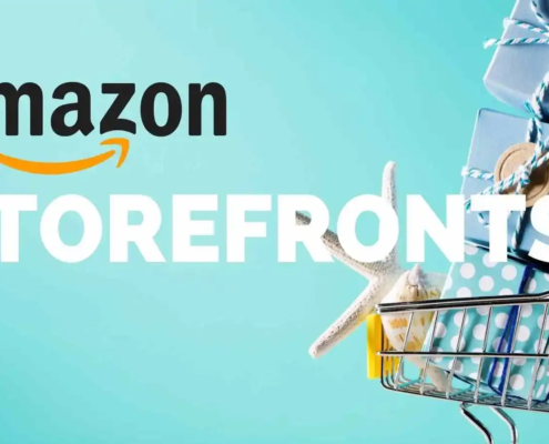 Build an Amazon Storefront