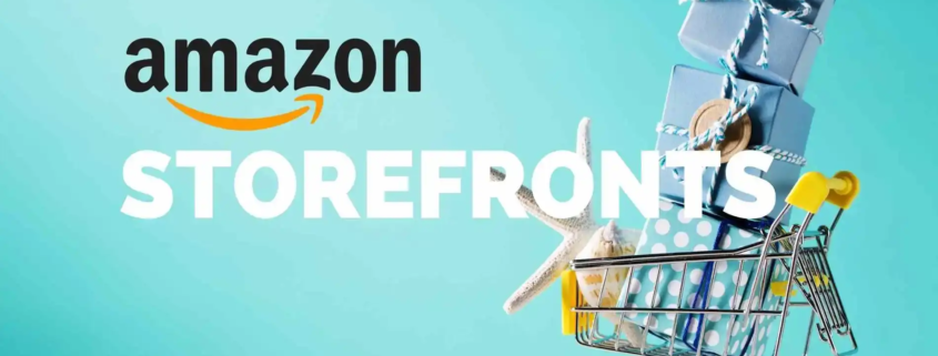 Build an Amazon Storefront