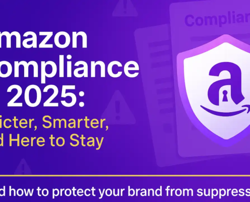 Amazon Compliance Feels Tighter