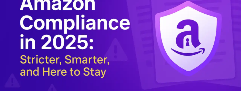 Amazon Compliance Feels Tighter