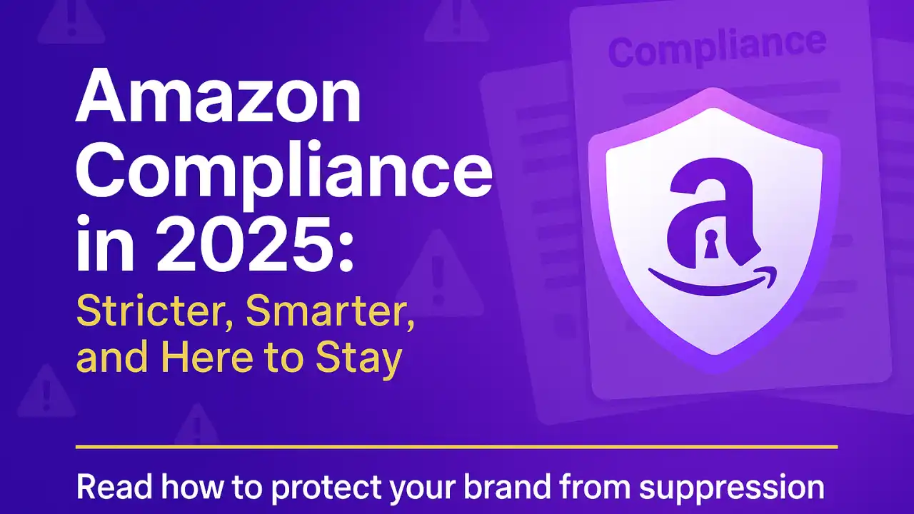 Amazon Compliance Feels Tighter