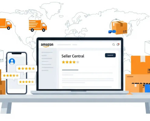 Amazon’s New Star-Only Seller Feedback