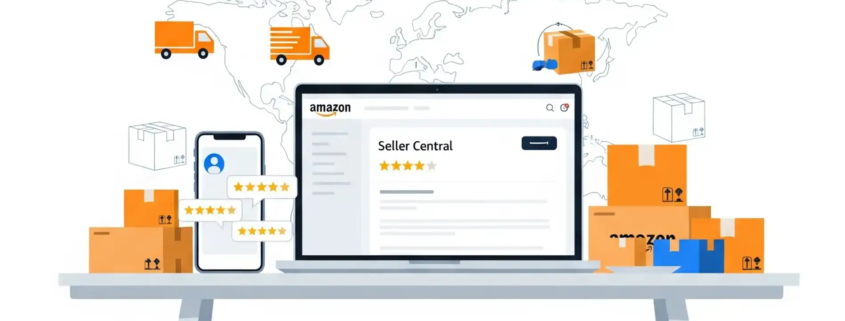 Amazon’s New Star-Only Seller Feedback