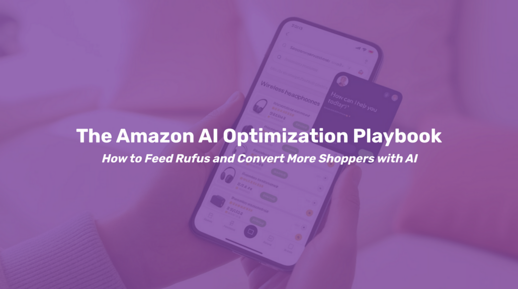 the amazon ai optimization playbook