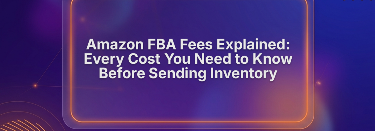 amazon fba fees
