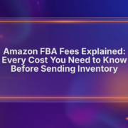 amazon fba fees