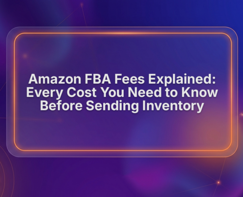 amazon fba fees