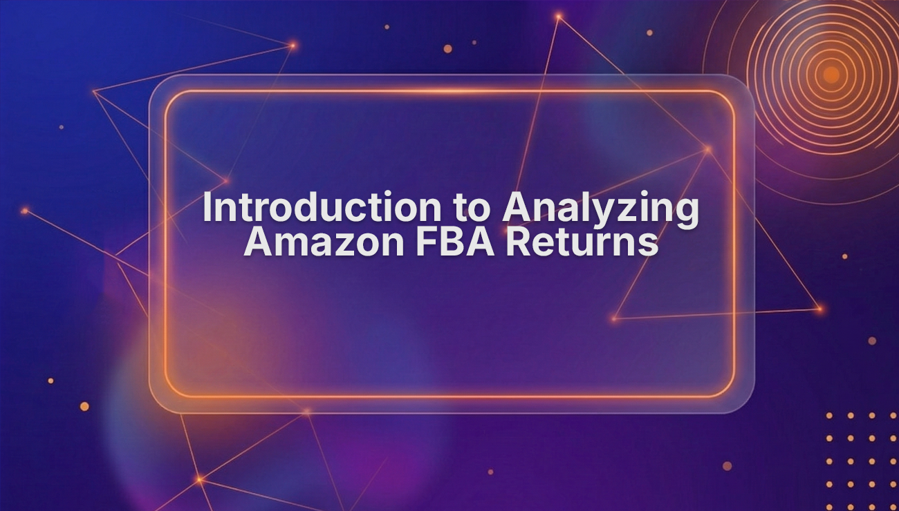Amazon Returns Analysis
