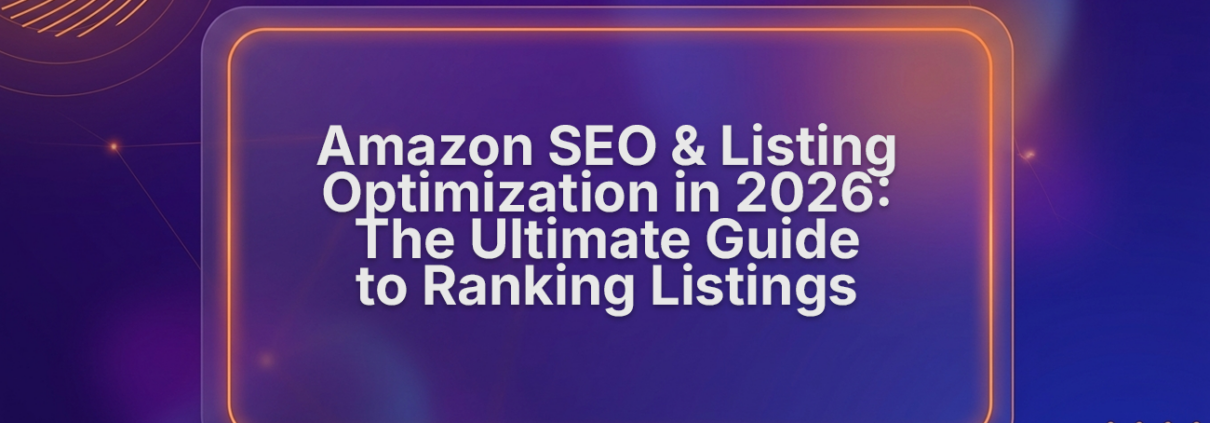 amazon seo & listing optimization 2026