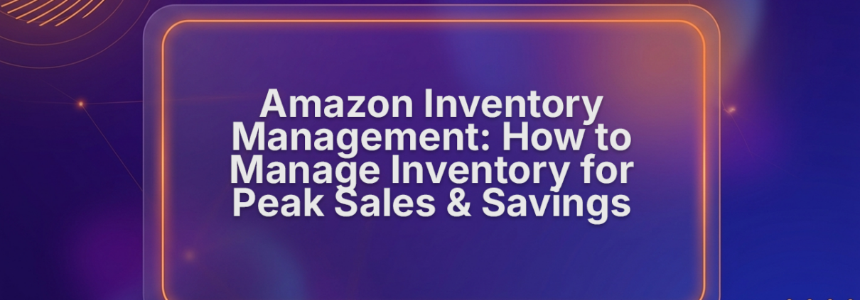 amazon inventory management