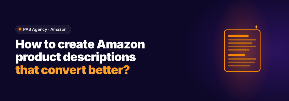 How to create optimized Amazon product descriptions that convert better?